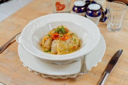 Ресторан русской кухни от Ginza Project. 03