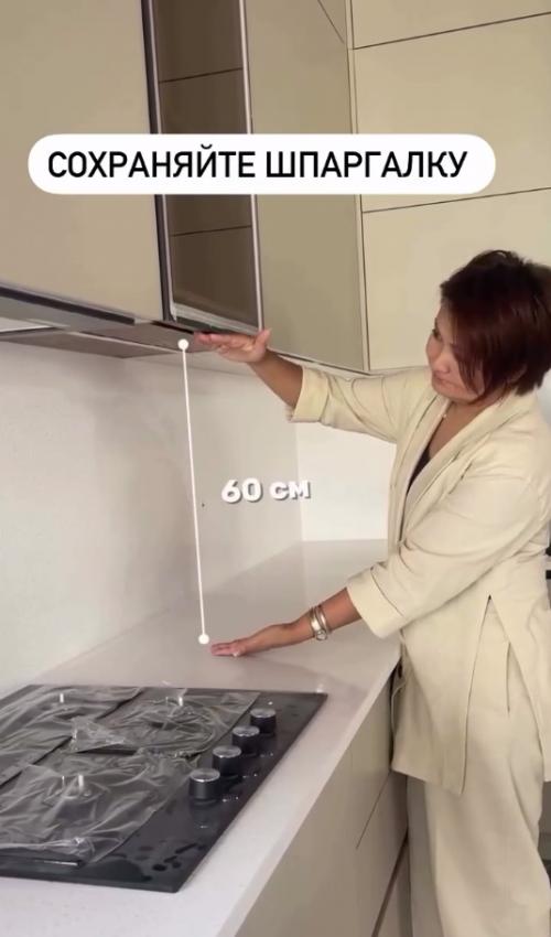 Мы запоминаем правильные пропорции для идеальной кухни. 03