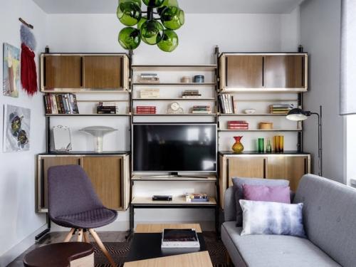 Евродвушка из студии 36 м. 03