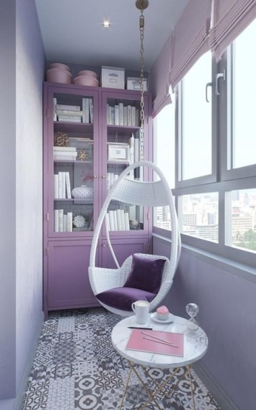 Моя квартира, как говориться сильной независимой, осталось еще 40 кошек завести для полной картины. 08