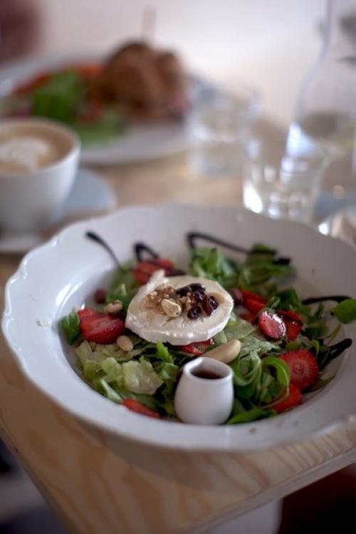 Ресторан The Farm. 05