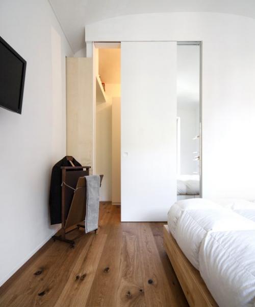 Светлые апартаменты в Италии. 07