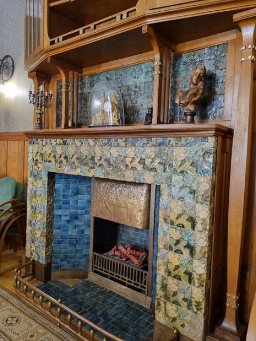 На экскурсию в этот особняк я хотела попасть очень давно. 04