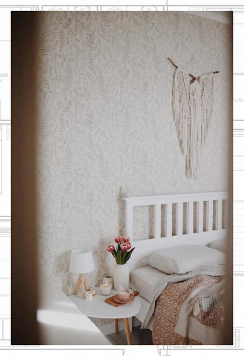 Скандинавский стиль сложился под воздействием климатических условий Швеции, поэтому в интерьере применяются цвета, близкие к природным. 04