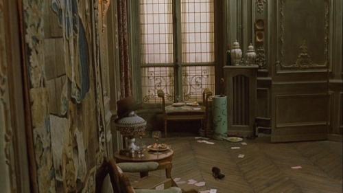 Продолжаем домашний режим - мы рассказываем о знаменитой парижской квартире из кино! 08 Продолжаем домашний режим - мы рассказываем о знаменитой парижской квартире из кино! 08