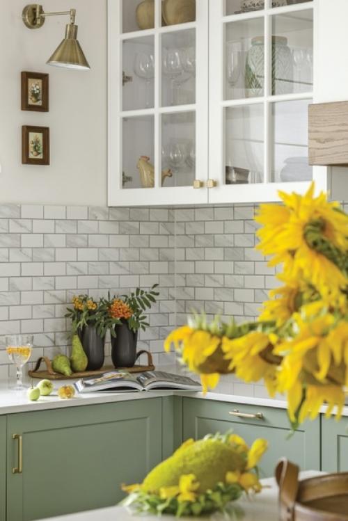 Дом дизайнера. Аня - дизайнер интерьеров и этот дом она спроектировала для свое семьи. 07