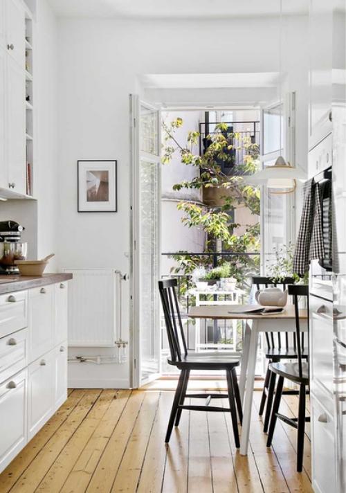 Белоснежная кухня, 11, 3 кв. 02