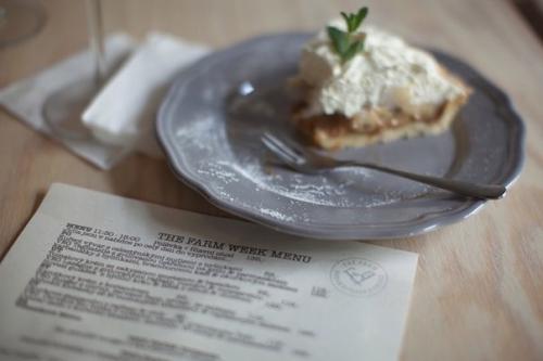 Ресторан The Farm. 09