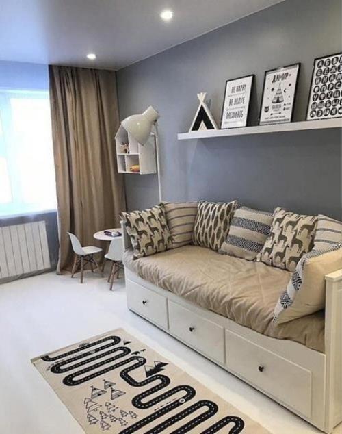 Уютная квартира. В современном стиле. 03