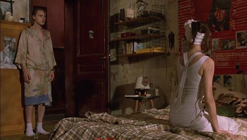 Продолжаем домашний режим - мы рассказываем о знаменитой парижской квартире из кино! 07 Продолжаем домашний режим - мы рассказываем о знаменитой парижской квартире из кино! 07