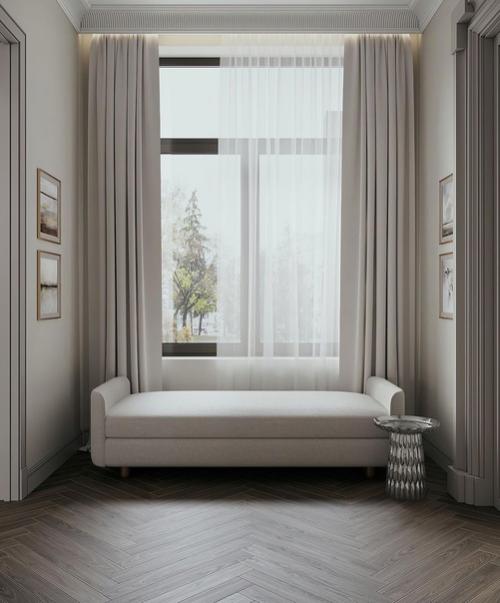  Ничто не радует глаз больше, чем светлая и уютная обстановка в доме. 08