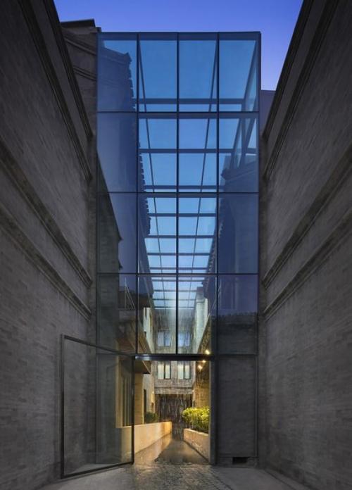 Отель Emperor Qianmen от архитекторов компании Asap в Китае. 09