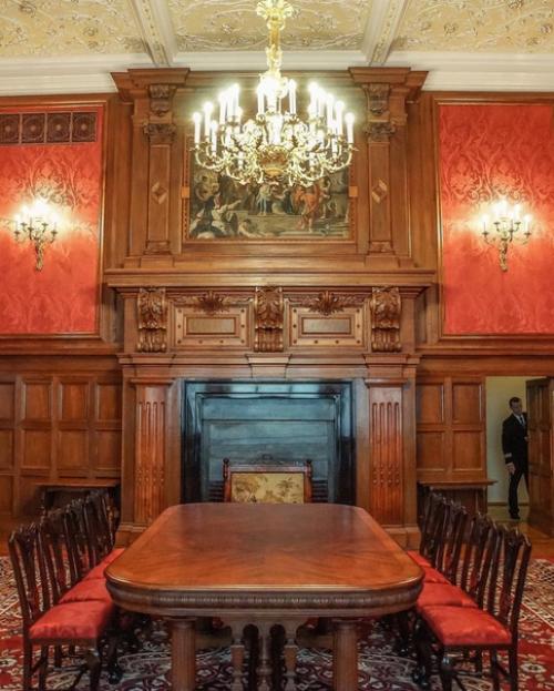 7 фактов про особняк Зинаиды Морозовой: 02