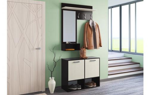 Важнейшую роль в формировании общего представления об интерьере какого-либо помещения играет прихожая. 03