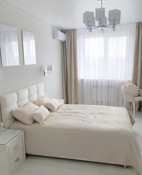 Просторная квартира. В светлых тонах. 06