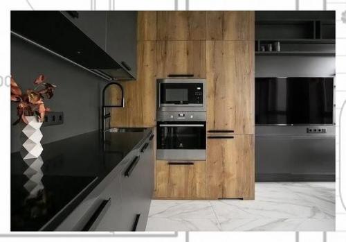 Невероятная квартира - студия, площадью 27 кв. 02