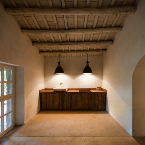 Дом Empord?  В Испании. 09