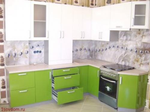 Что такое корпусная и встроенная мебель на заказ. 01