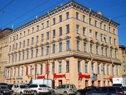 Особняк Е. а. Орловой - Денисовой (литейный проспект, 22). 05