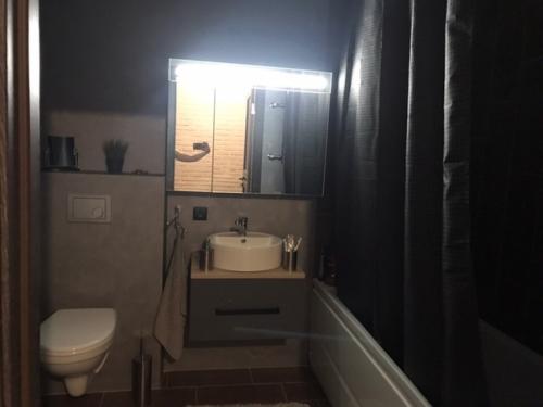 Ванная от нашей подписчицы. 02