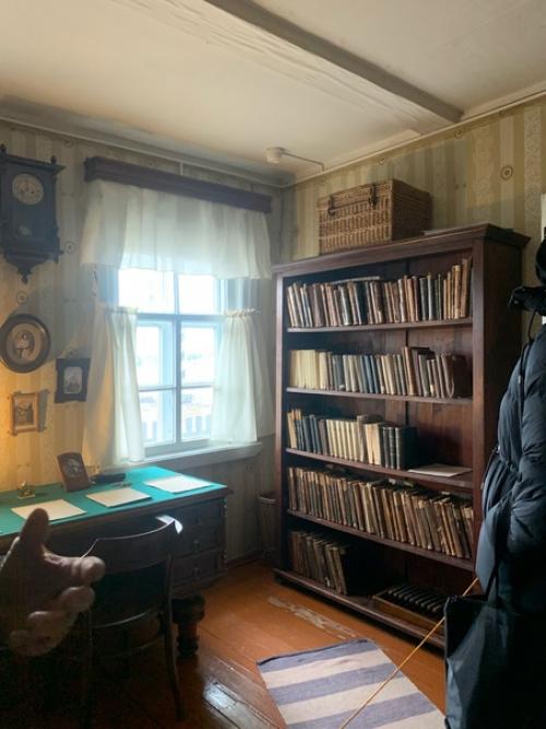 Священная болезнь и таинственный дом со своей особой атмосферой известного русского писателя и прозаика конца 19 века Глеба успенского. 08