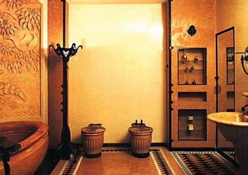 Арман - Альбер рато (1882-1938) французский производитель мебели и дизайнер интерьеров. 01