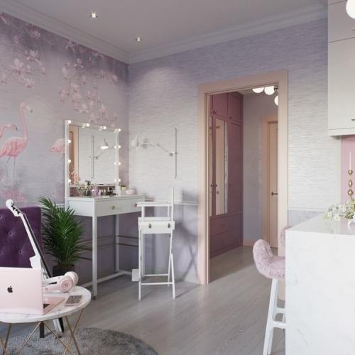 Моя квартира, как говориться сильной независимой, осталось еще 40 кошек завести для полной картины. 04