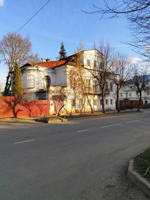 133\_Retrospect. Жилой дом П. в. Квасникова. 03