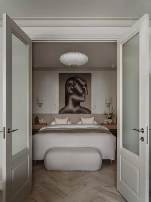 Стекло и симметрия: мы смотрим квартиру в Краснодаре. 04