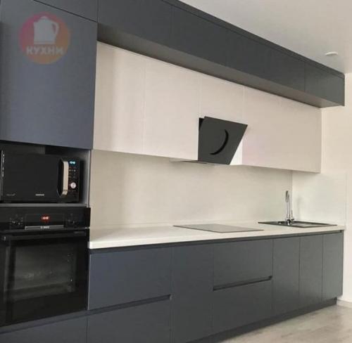 Кухни с антресолями - мы сравним все за и против. 04