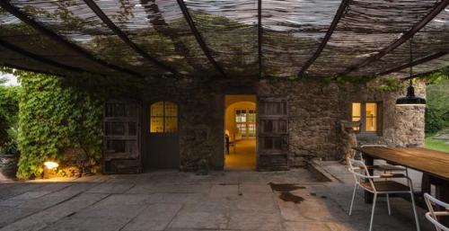 Дом Empord?  В Испании. 02