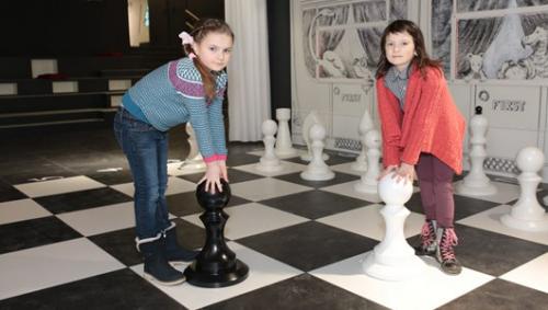 Интерактивный музей Алисиум. 03