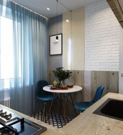 Дизайн для небольшой. 04