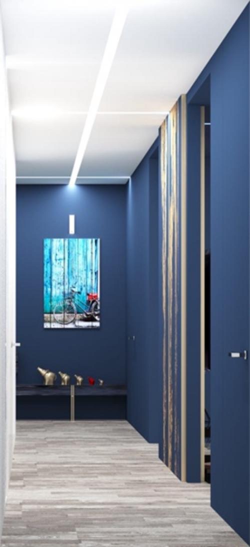 Однажды в инстаграме один совершенно незнакомый человек написал мне: Аня, ну что у тебя всё такое черно-белое? 09