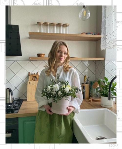 Зеленый цвет, по утверждениям психологов, имеет только положительное воздействие на эмоциональное состояние человека. 04