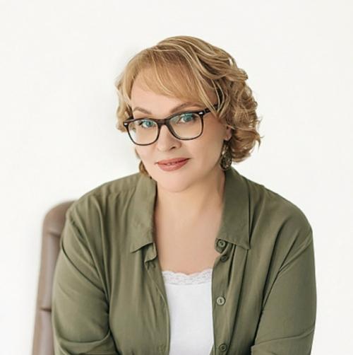 Жизнь в ярком цвете.

