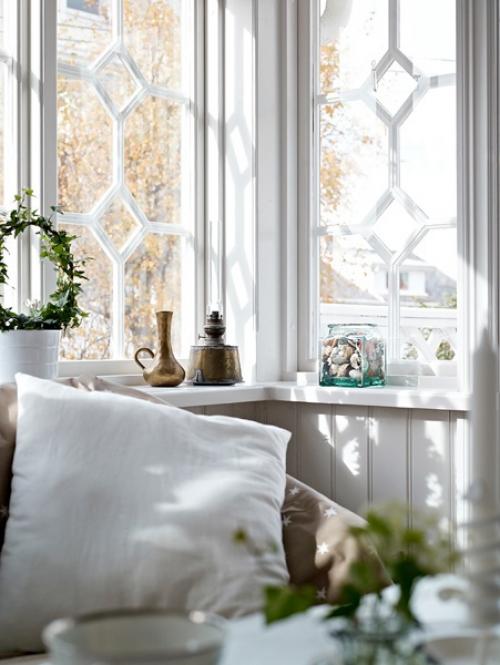 Как сделать дачу уютной. 05