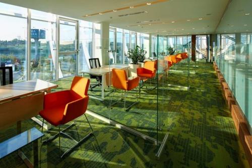 Многофункциональное здание для компании Tema Istanbul в Турции. 08