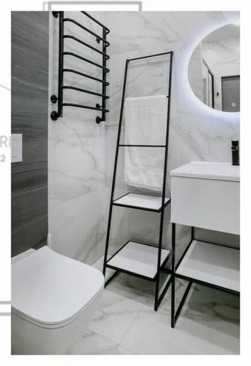 Невероятная квартира - студия, площадью 27 кв. 08