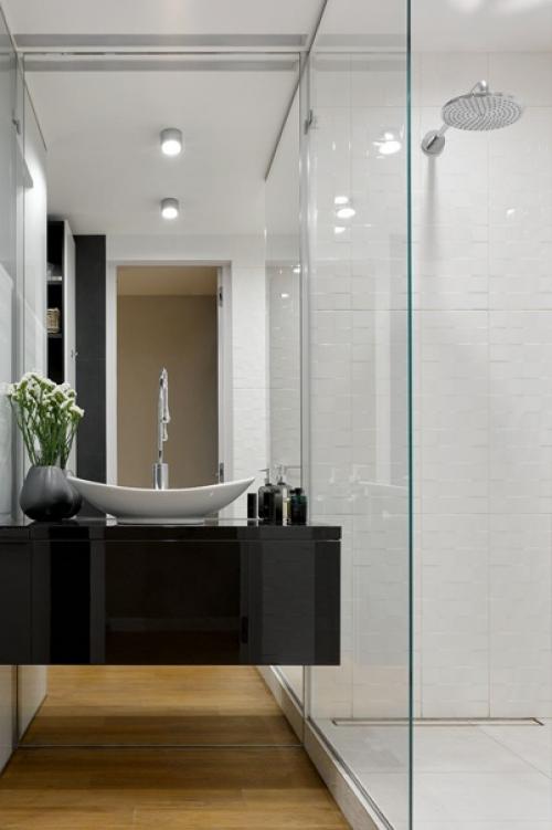 Маленькая квартира в европейском стиле. 06