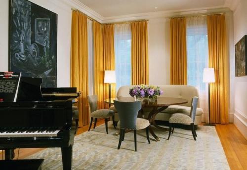 Шторы- это важная составляющая дизайна: они дополняют интерьер и придают ему завершённый вид. 02