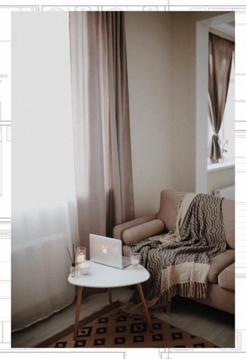 Скандинавский стиль сложился под воздействием климатических условий Швеции, поэтому в интерьере применяются цвета, близкие к природным. 02