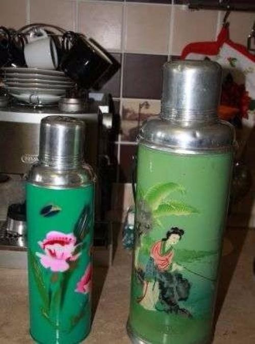 Термос. Во всем мире термос знают благодаря немецкой компании Thermos Gmbh, запатентовавшей сосуд. 02