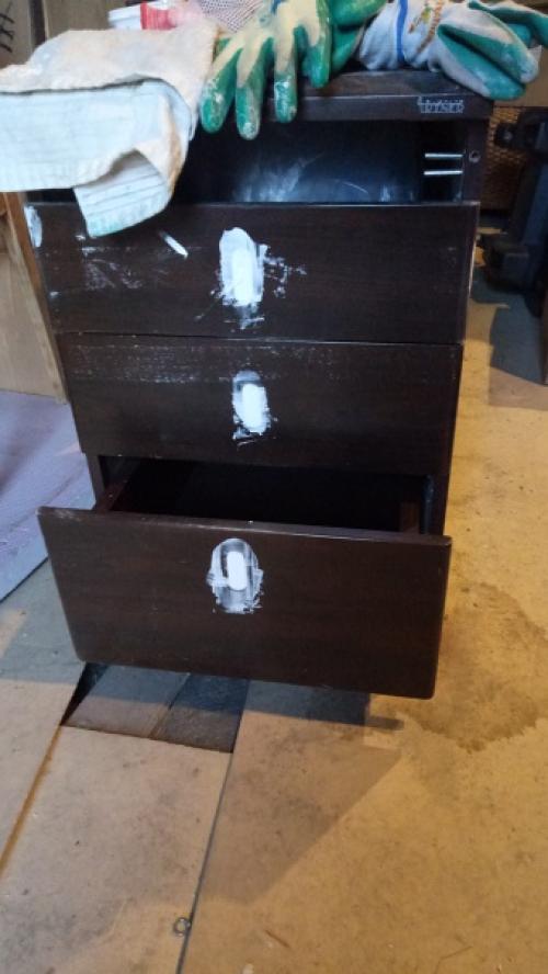 Хочу поделиться преображением своего рабочего места. 05