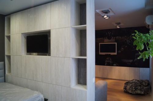 Спальня мальчика - подростка. 01