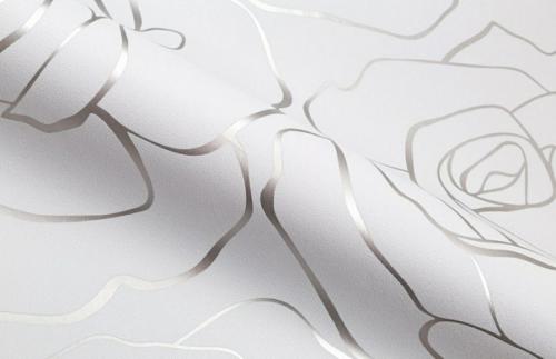 В наличии!  Фактурные виниловые обои российского бренда Palitra Home (Home Color) фабрики палитра из коллекции Darling. 03