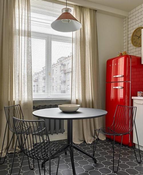 Красивый интерьер. В приятной цветовой гамме. 02