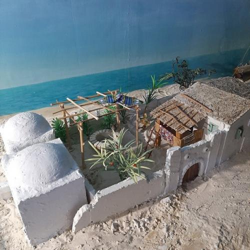 Белое солнце - это чудесный ресторан города Костромы. 08