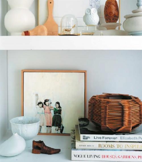 Книжные полки.  Ваши книги скромно пылятся на полке? 02