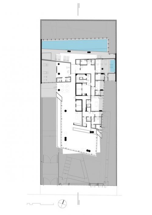 Часть 2. многоквартирный дом Vitra в Сан-пауло. 06